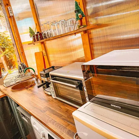 борче مكان تخييم