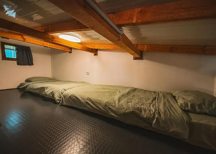 Къмпинг борче