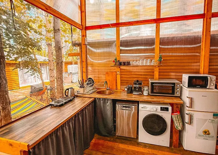 борче مكان تخييم