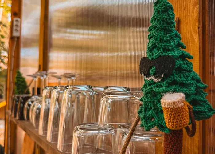 مكان تخييم борче