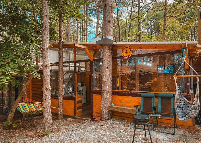 Campsite борче *