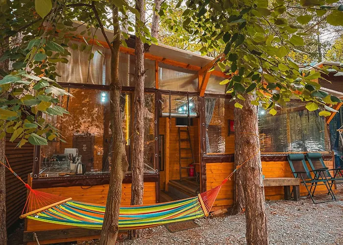 Campsite борче *